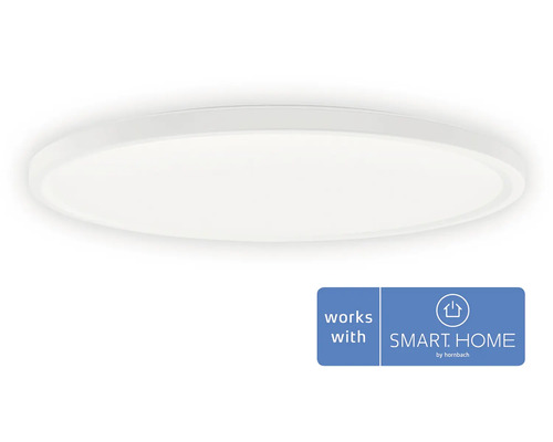 LED stropné svietidlo 23W 2350 lm 2200-6500 K biele - kompatibilné so SMART HOME by hornbach