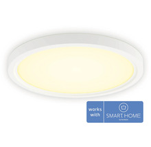 Okrúhle LED stropné svietidlo
