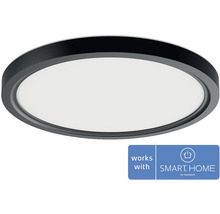 Okúhle stropné svietidlo s logom Smart Home by Hornbach