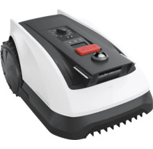 Robotická kosačka na údržbu trávnika