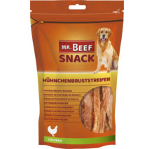Mr. Beef Snack prúžky kuracích pŕs balenie pre psov