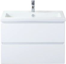 Umývadlo so skrinkou a vodovodnou batériou