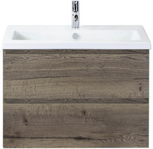 Skrinka pod umývadlo s umývadlom a batériou