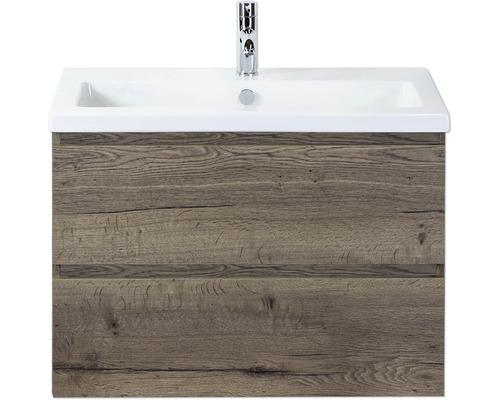 Skrinka pod umývadlo s umývadlom a batériou