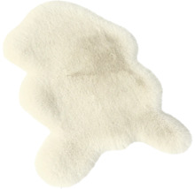 Mäkký koberec so vzhľadom kožušiny