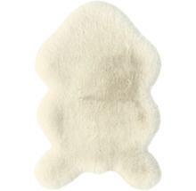 Mäkký koberec so vzhľadom kožušiny