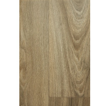 Detail dvoch laminátových dosiek s drevenou štruktúrou