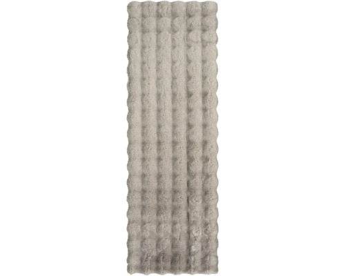 Textilná kúpeľňová predložka s mäkkým povrchom