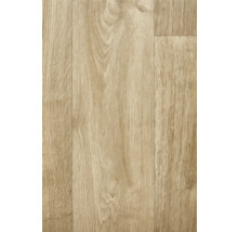 Detail laminátovej podlahy s dreveným vzhľadom