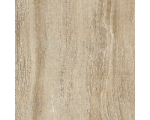 Dlažba Travertine gold 60x60 cm Travertínová doska