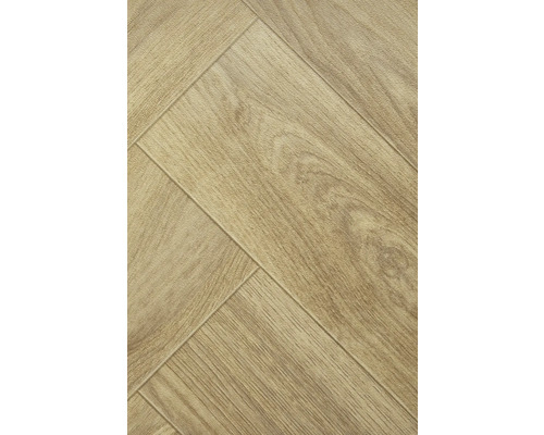 PVC podlaha CPN FlashTex 2,5/0,25 vzor rybia kosť dub FB 126M šírka 200 cm (metráž) Podlahová krytina vo vzore rybej kosti