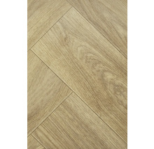 Podlahová krytina so vzorom rybej kosti s dreveným vzhľadom