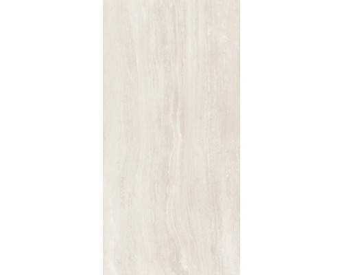 Dlažba Travertine Ivory 60x120 cm Dlaždice s mramorovou štruktúrou