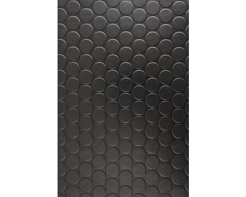 Detailný pohľad na podlahovú rohož s nopkovým vzorom.