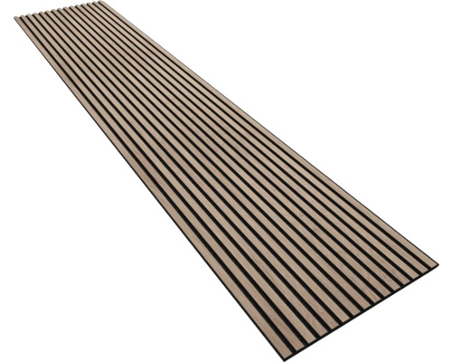 Akustický panel z dreva