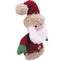 Figúrka Santa Clausa ako dekorácia