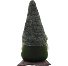 Dekoratívna figúrka trpaslíka so špicatou čiapkou