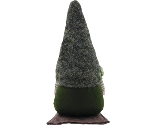 Dekoratívna figúrka trpaslíka so špicatou čiapkou