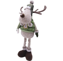 Dekoratívna figúrka Sob s čiapkou a vestou