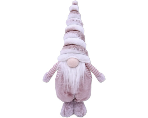 Dekoratívny trpaslík s dlhou bradou a čiapkou