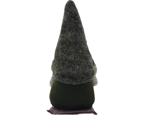 Dekoratívny záhradný trpaslík so špicatou čiapkou