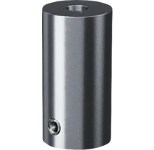 Kovová spojka s vnútornou šesťhrannou skrutkou