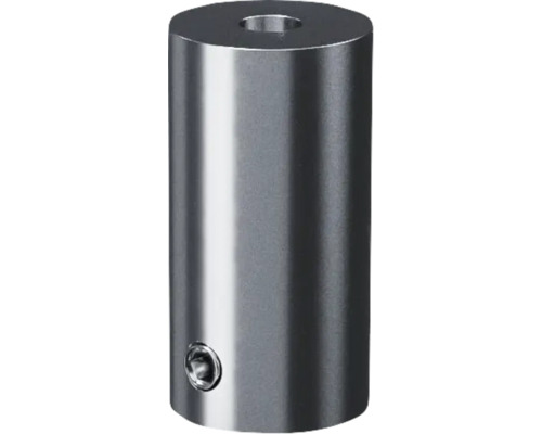 Kovová spojka s vnútornou šesťhrannou skrutkou