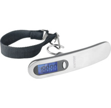 Batožinová váha s popruhom a digitálnym displejom