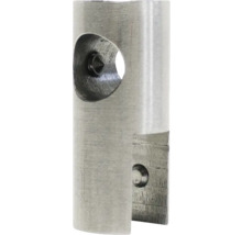 Kovový kolík s otvorom