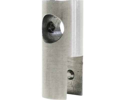 Kovový kolík s otvorom