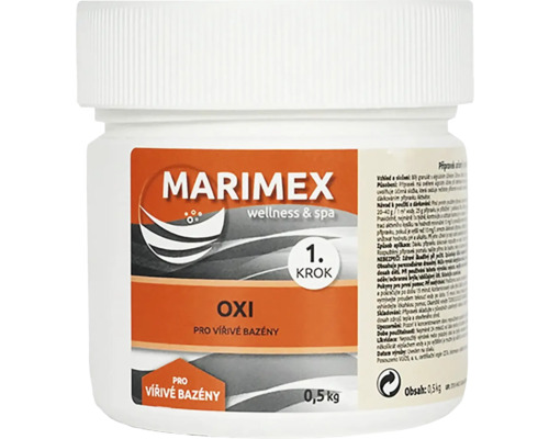 MARIMEX Spa OXI 0,5 kg prášok