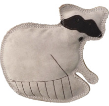 Hračka medvedík čistotný z látky