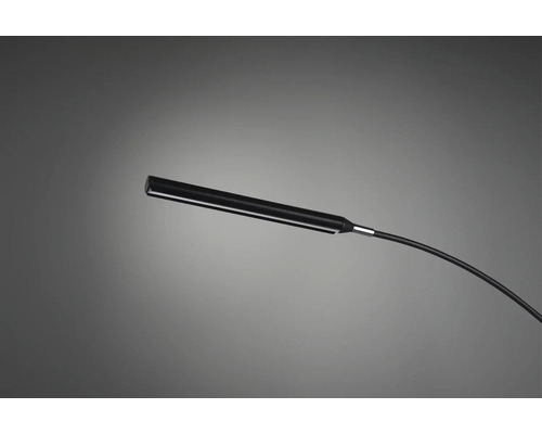 Flexibilná LED lampa na čítanie s ohybným ramenom