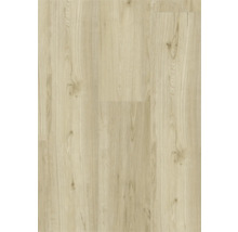 Svetlá laminátová podlaha so vzhľadom dreva