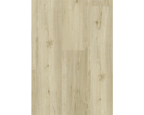 Svetlá laminátová podlaha so vzhľadom dreva