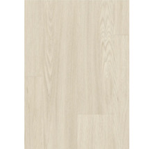 Drevená podlahová krytina so svetlým vzhľadom dreva