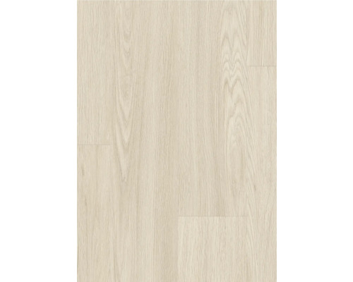 Drevená podlahová krytina so svetlým vzhľadom dreva