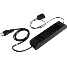 LED driver s konštantným napätím a pripojovacím káblom