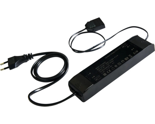 LED driver s konštantným napätím a pripojovacím káblom
