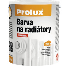 Farba na radiátory Prolux vo vedre