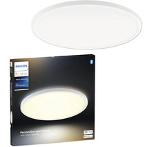 Stropné svietidlo Philips Hue Teto a obal produktu
