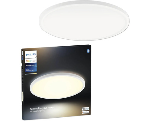 Stropné svietidlo Philips Hue Teto a obal produktu