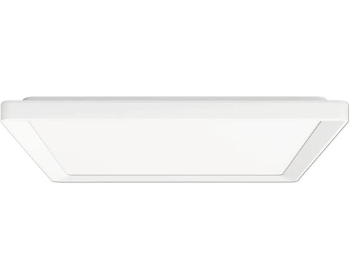 Štvorcové LED stropné svietidlo