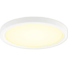 Biele LED stropné svietidlo