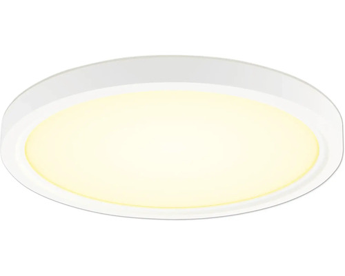 Biele LED stropné svietidlo