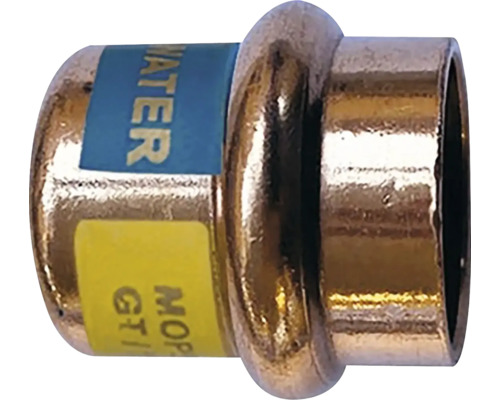 Lisovacia tvarovka z kovu pre inštaláciu vody