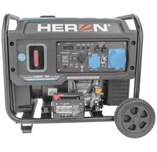 Elektrocentrála Heron s benzínovou invertorovou technológiou