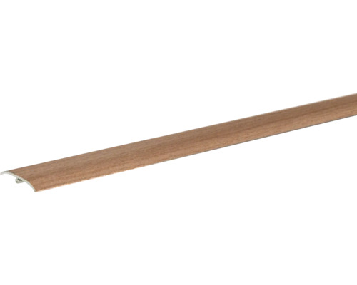 Prechodová lišta Skandor Dowel-Fix č. 6 900 x 37 x 6 mm buk Reims Podlahový profil z dreva