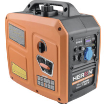 Elektrocentrála Heron s maximálnym výkonom 2000 W.