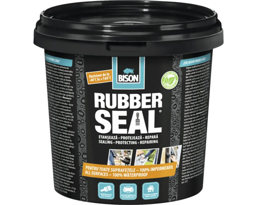 Vedro Bison Rubber Seal, na utesnenie, ochranu a opravy